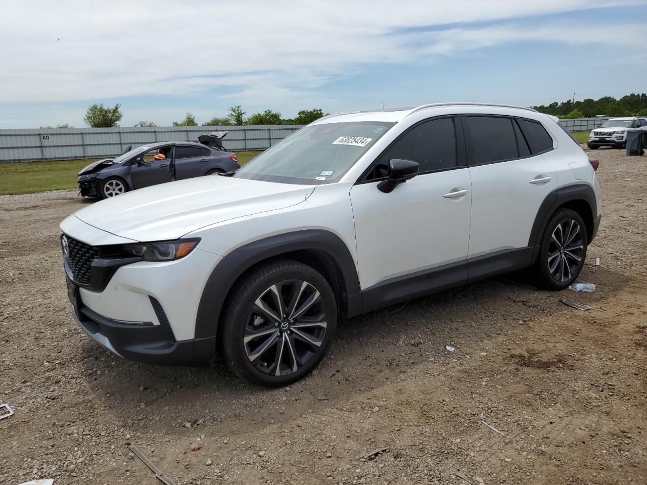 2023 MAZDA CX-50 PREMIUM PLUS VIN:7MMVABEY6PN116104