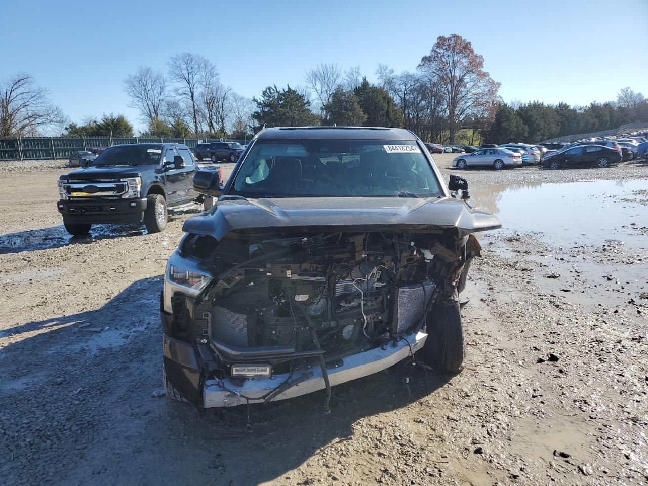 2024 TOYOTA TUNDRA CREWMAX LIMITED VIN:5TFJC5DB9RX047259