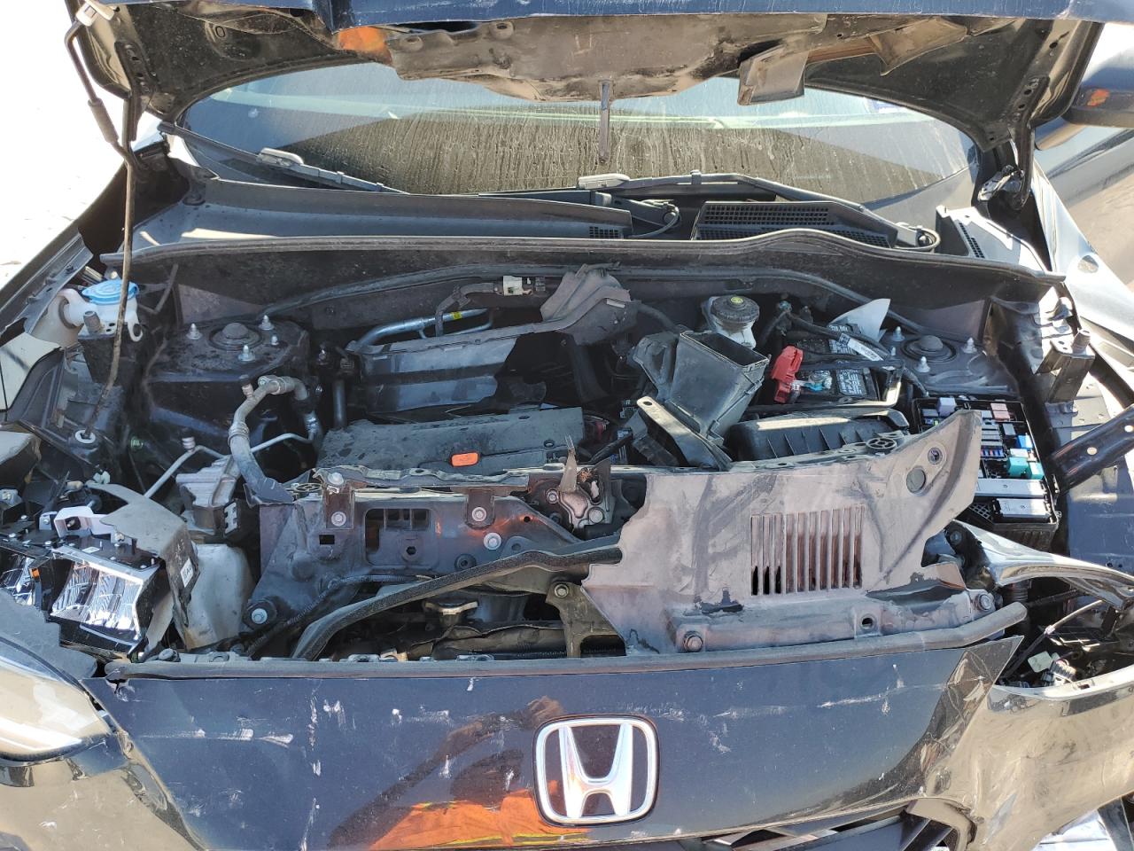 2023 HONDA HR-V SPORT VIN:3CZRZ1H59PM731806
