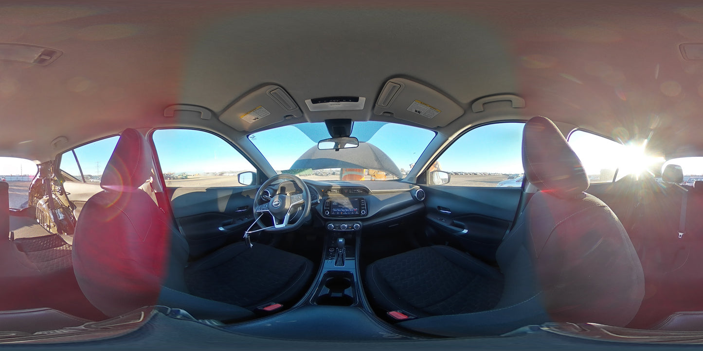 2023 NISSAN KICKS SV VIN:3N1CP5CV1PL492874