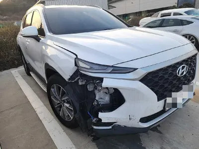 2018 Hyundai Santa FE VIN: