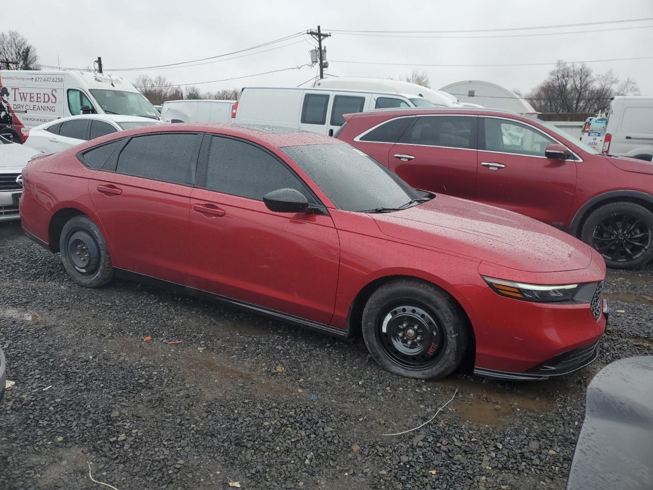 2023 HONDA ACCORD HYBRID SPORT-L VIN:1HGCY2F77PA063219