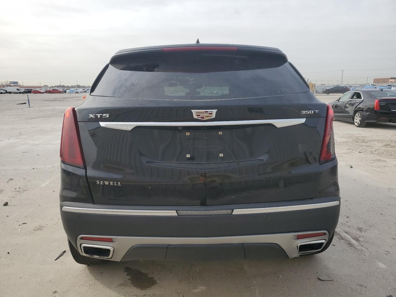 2022 CADILLAC XT5 PREMIUM LUXURY VIN:1GYKNCR46NZ158616