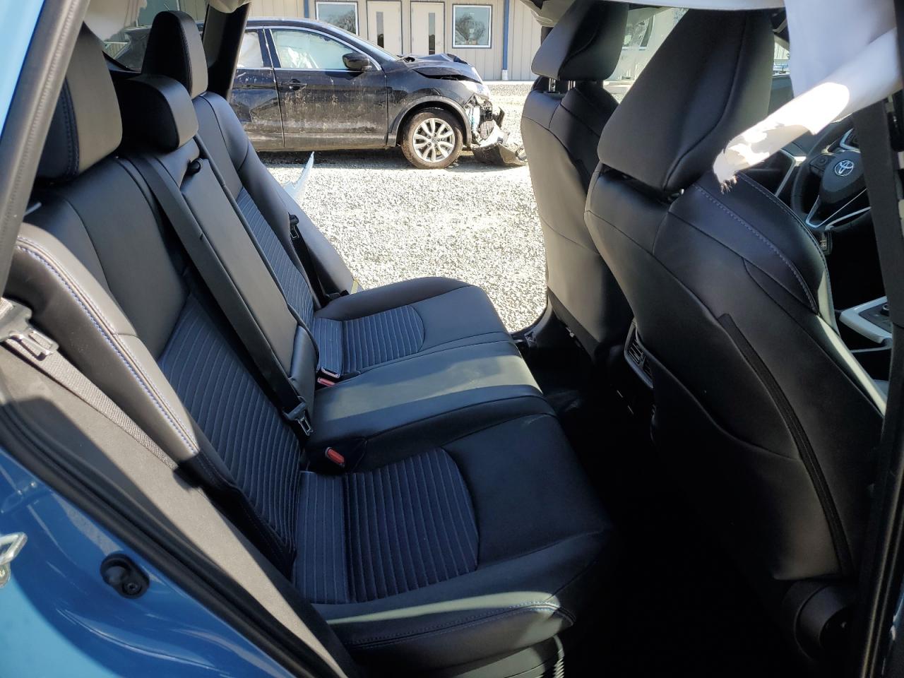 2024 TOYOTA RAV4 XSE VIN:4T3E6RFV1RU143396