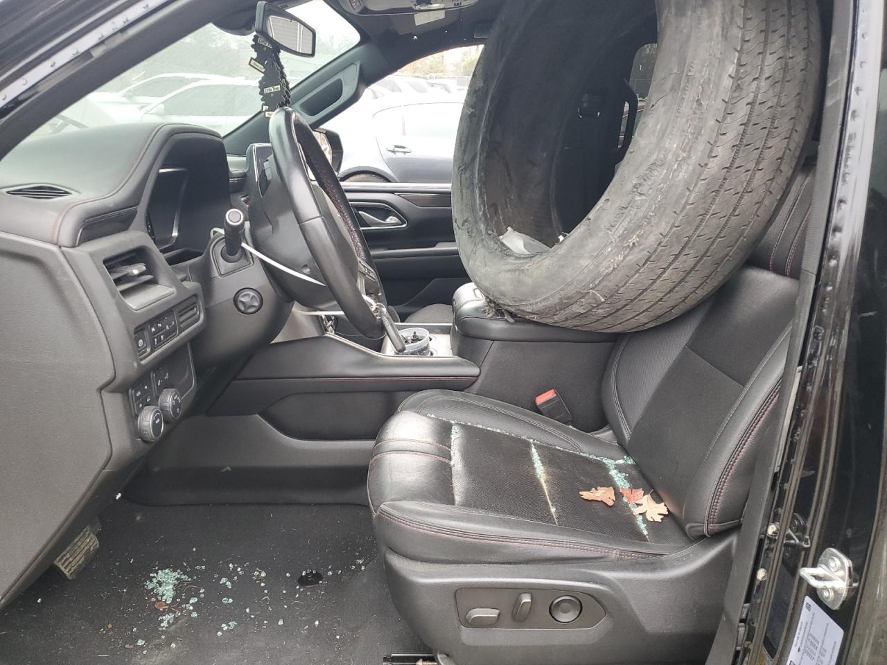 2022 CHEVROLET SUBURBAN K1500 RST VIN:1GNSKEKL0NR282092