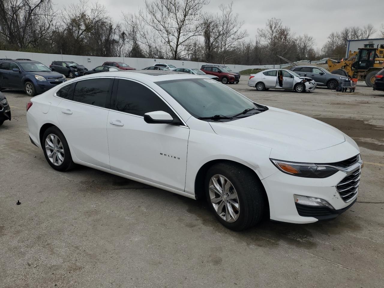 2022 CHEVROLET MALIBU LT VIN:1G1ZD5ST1NF135727