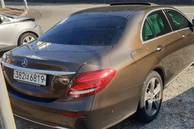 2017 Mercedes-Benz E 220 WDDZF0EB8HA043156 VIN:WDDZF0EB8HA043156