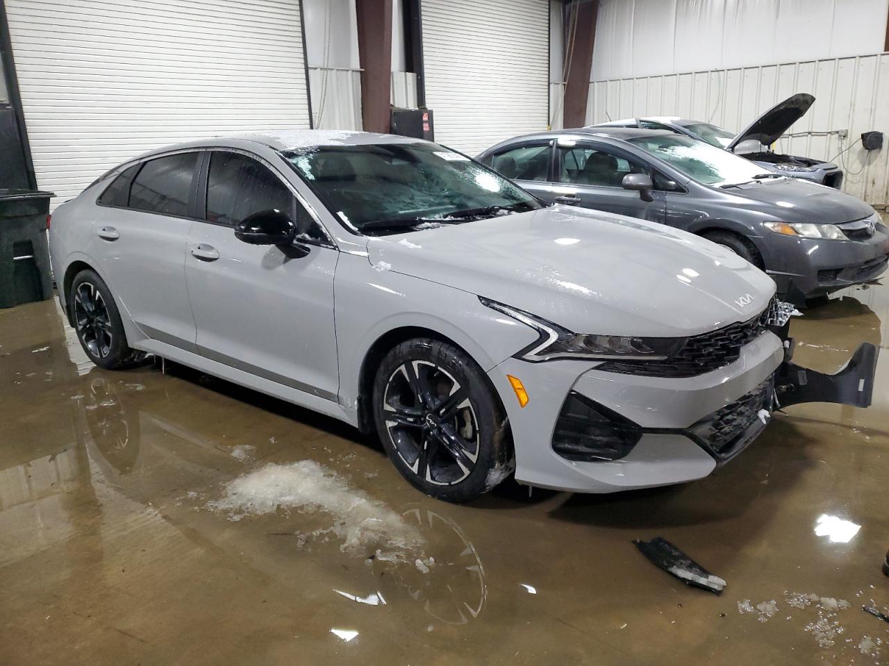2022 KIA K5 GT LINE VIN:5XXG64J22NG110543