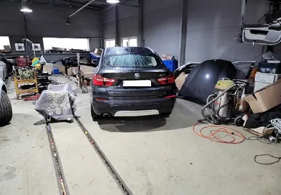 2015 BMW 420 WBAXX1109F0L96403 VIN:WBAXX1109F0L96403