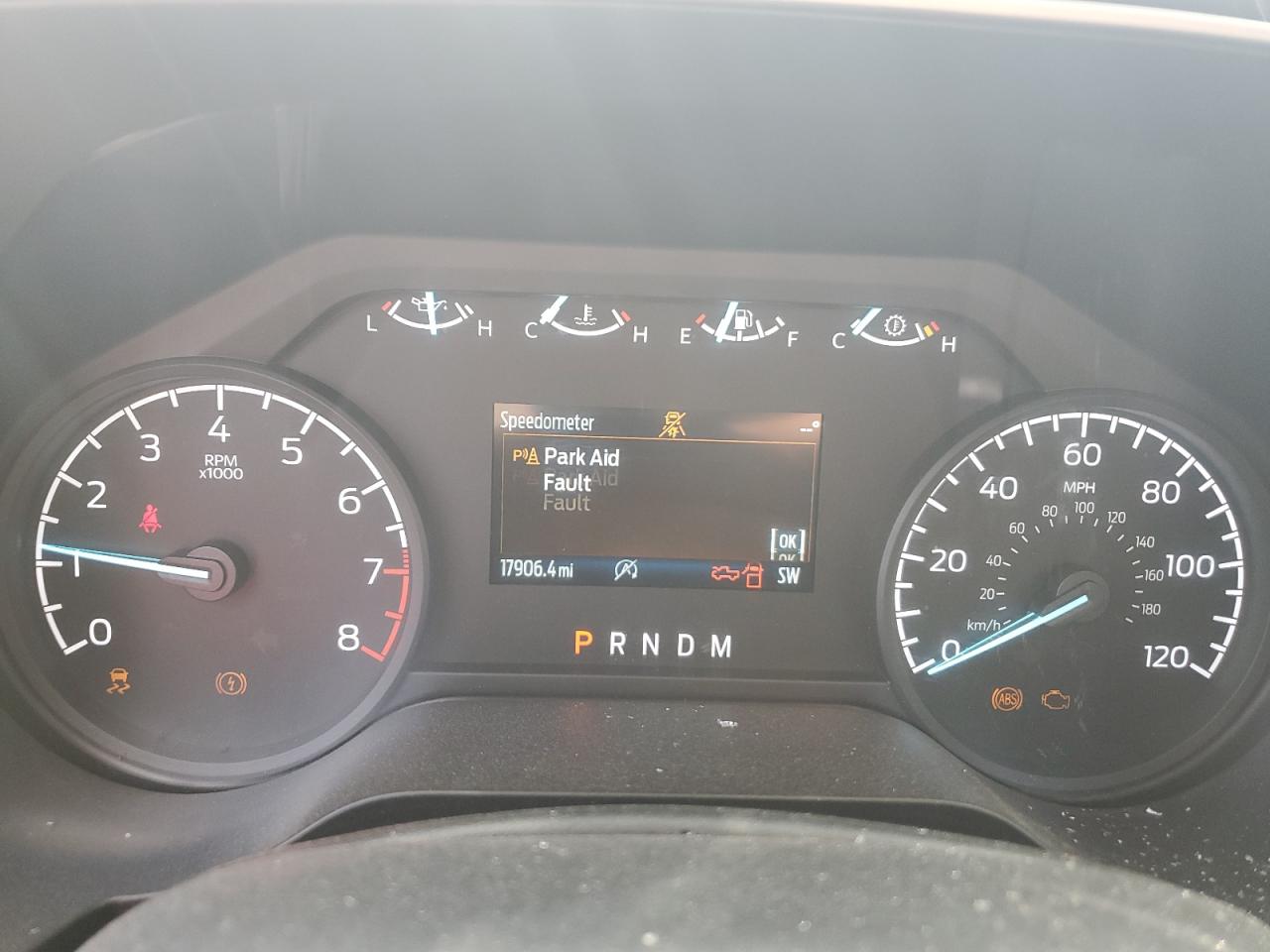 2023 FORD F150  VIN:1FTMF1C57PKF05268