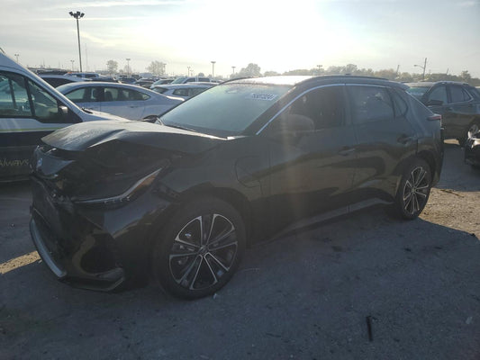 2023 TOYOTA BZ4X XLE VIN:JTMABACA5PA015302