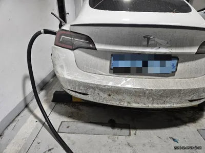 2020 Tesla Model 3 VIN: