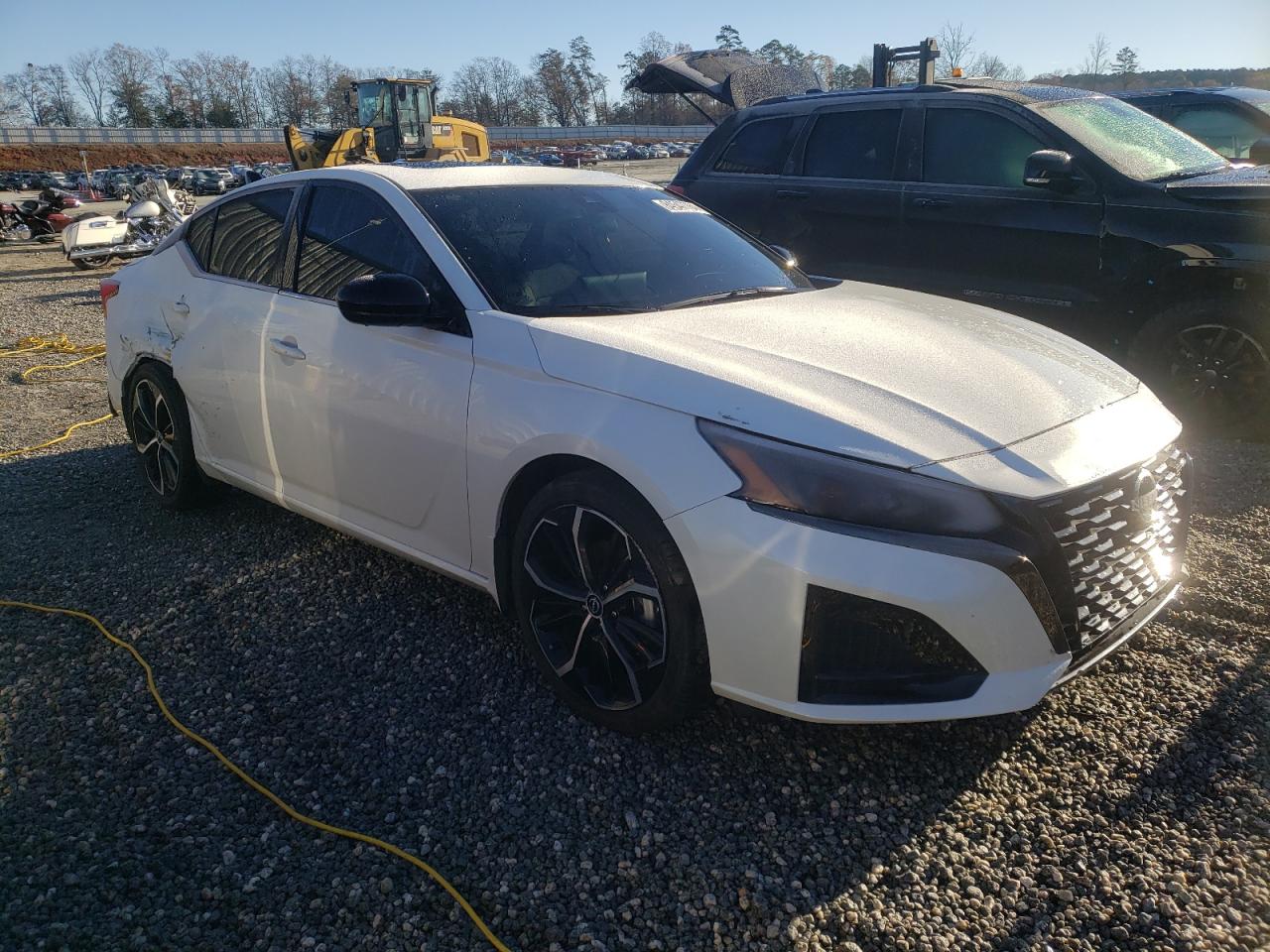 2024 NISSAN ALTIMA SR VIN:1N4BL4CV1RN401805