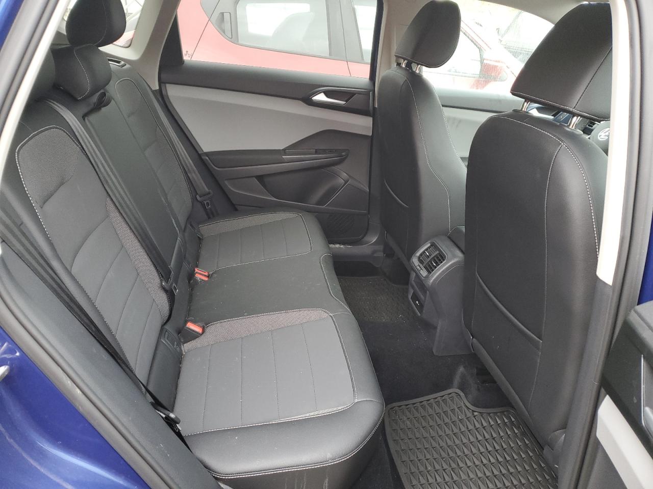 2022 VOLKSWAGEN TAOS SE IQ DRIVE VIN:3VVLX7B29NM085023