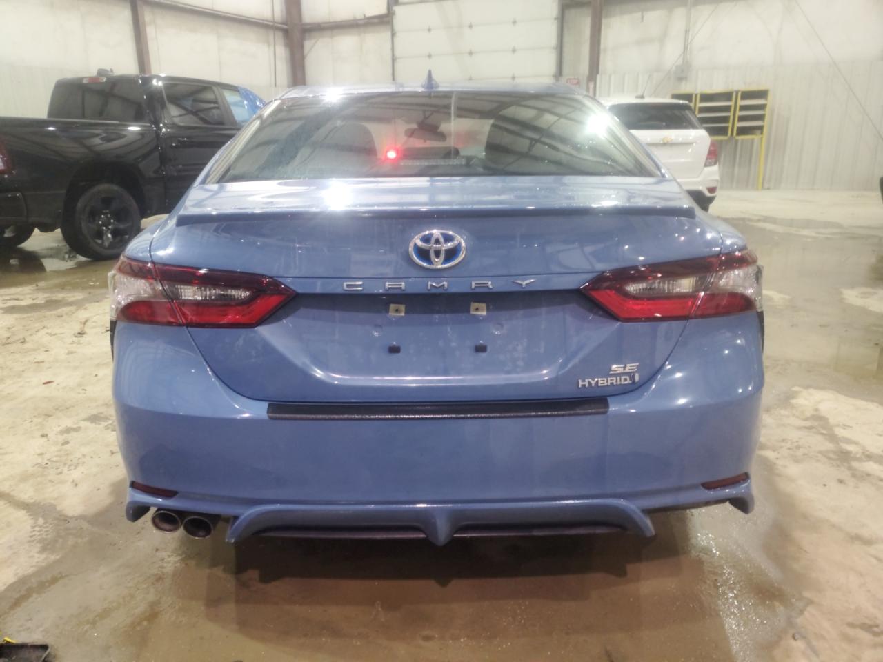 2024 TOYOTA CAMRY SE NIGHT SHADE VIN:4T1G31AK4RU071456