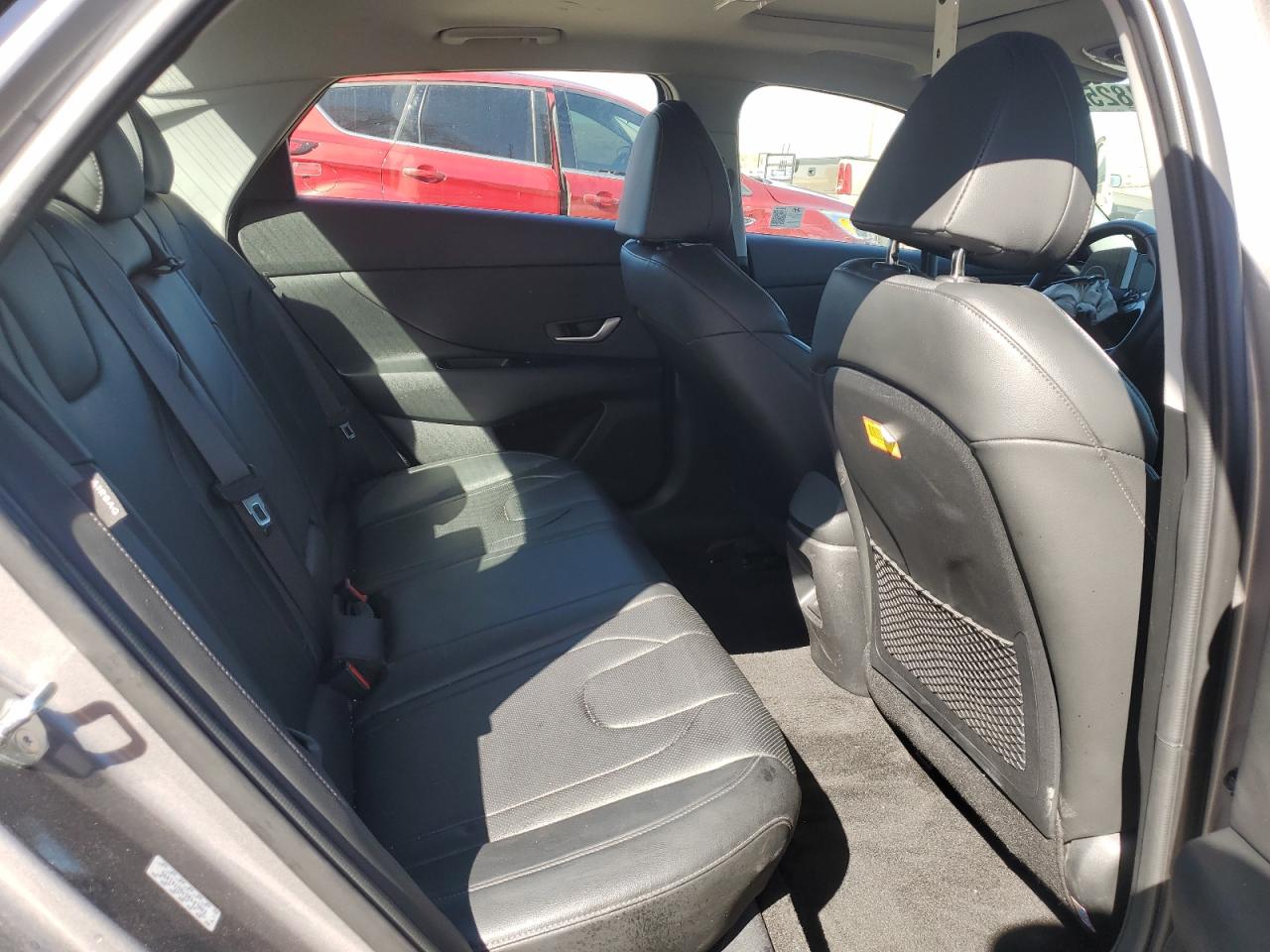 2024 HYUNDAI ELANTRA LIMITED VIN:KMHLP4DG7RU741495