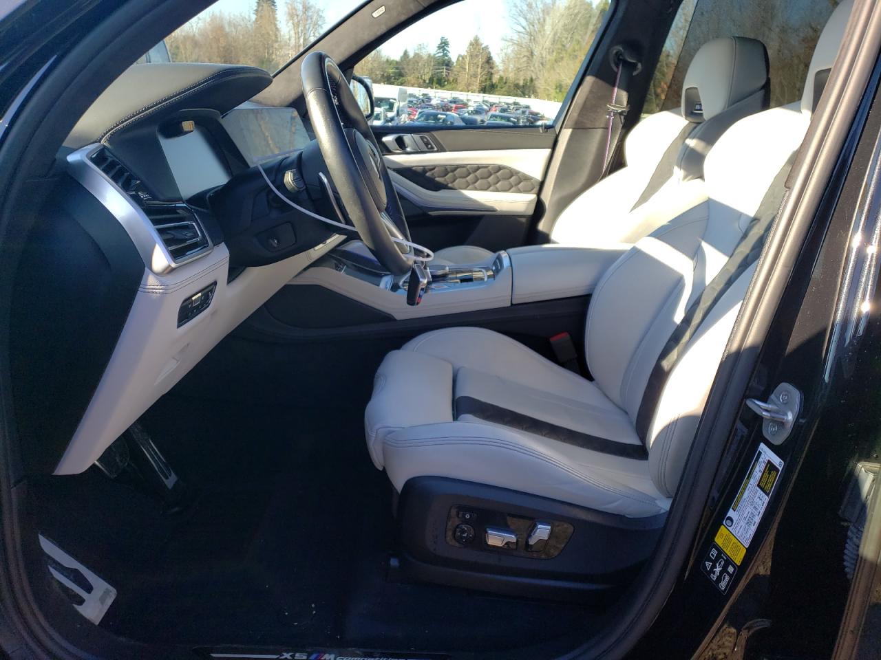 2022 BMW X5 M VIN:1FTNX21S9XEC34633