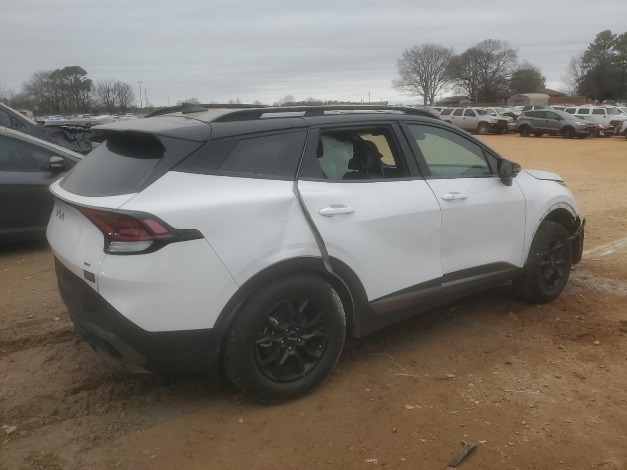 2023 KIA SPORTAGE X-PRO VIN:5XYK7CAF0PG126422