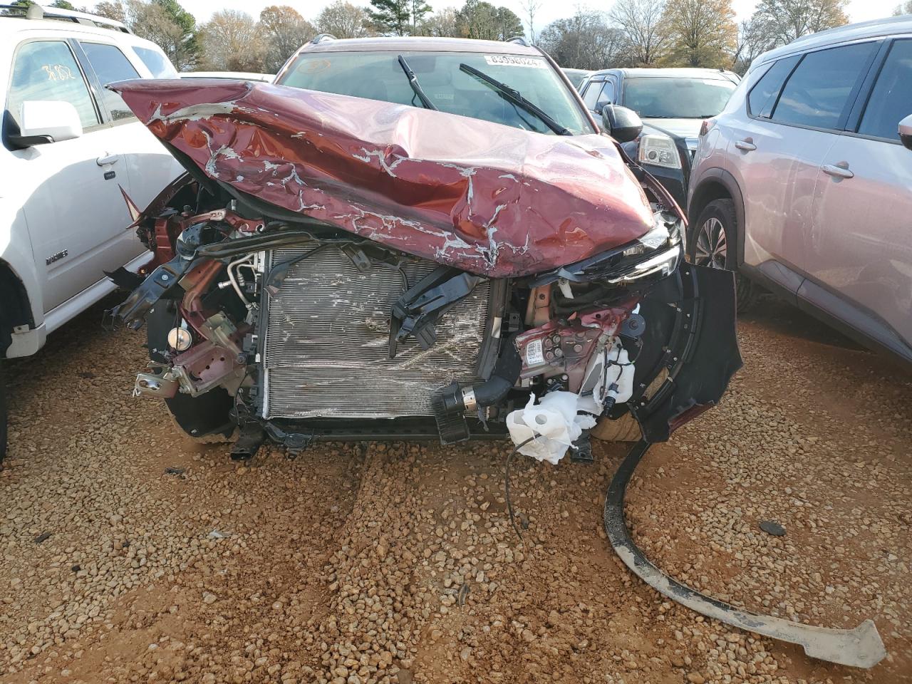 2023 BUICK ENVISION PREFERRED VIN:LRBFZMR40PD203632