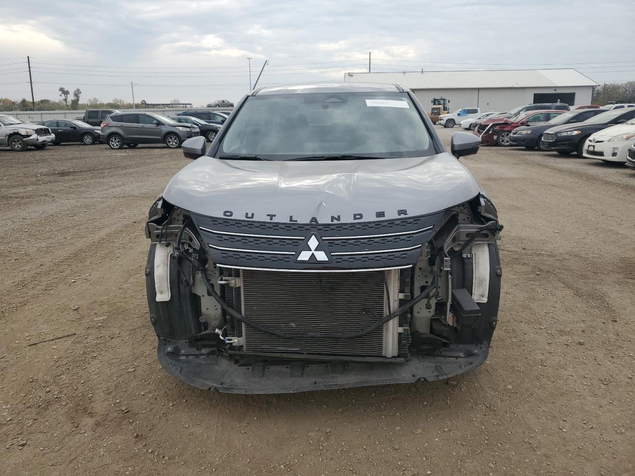 2023 MITSUBISHI OUTLANDER SE VIN:JA4J4UA87PZ043352