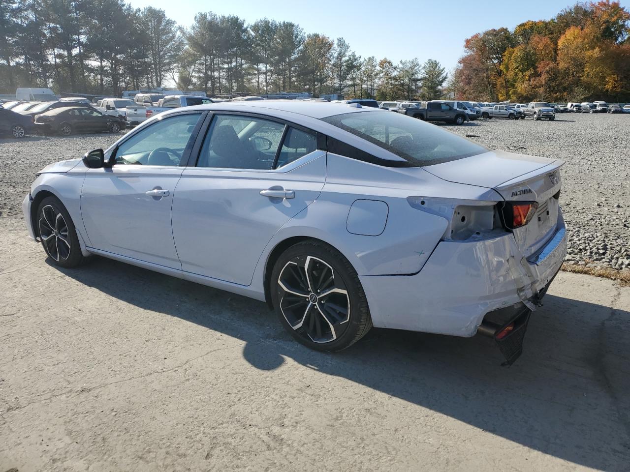 2023 NISSAN ALTIMA SR VIN:1N4BL4CV3PN413001