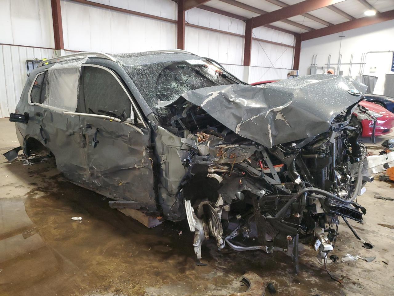 2023 BMW X7 XDRIVE40I VIN:5UX23EM08P9P47759