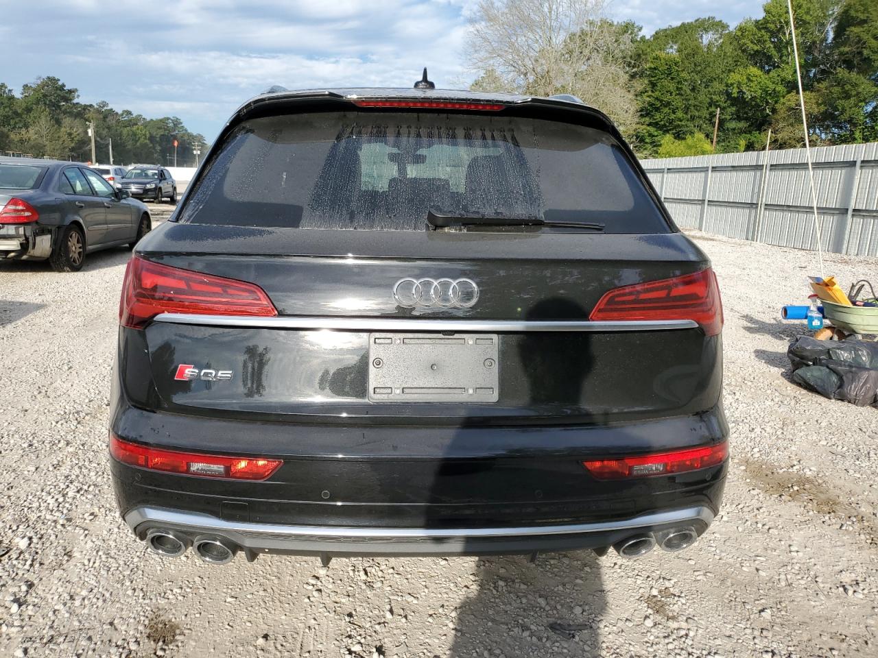 2022 AUDI SQ5 PREMIUM PLUS VIN:WA1B4AFY3N2039171