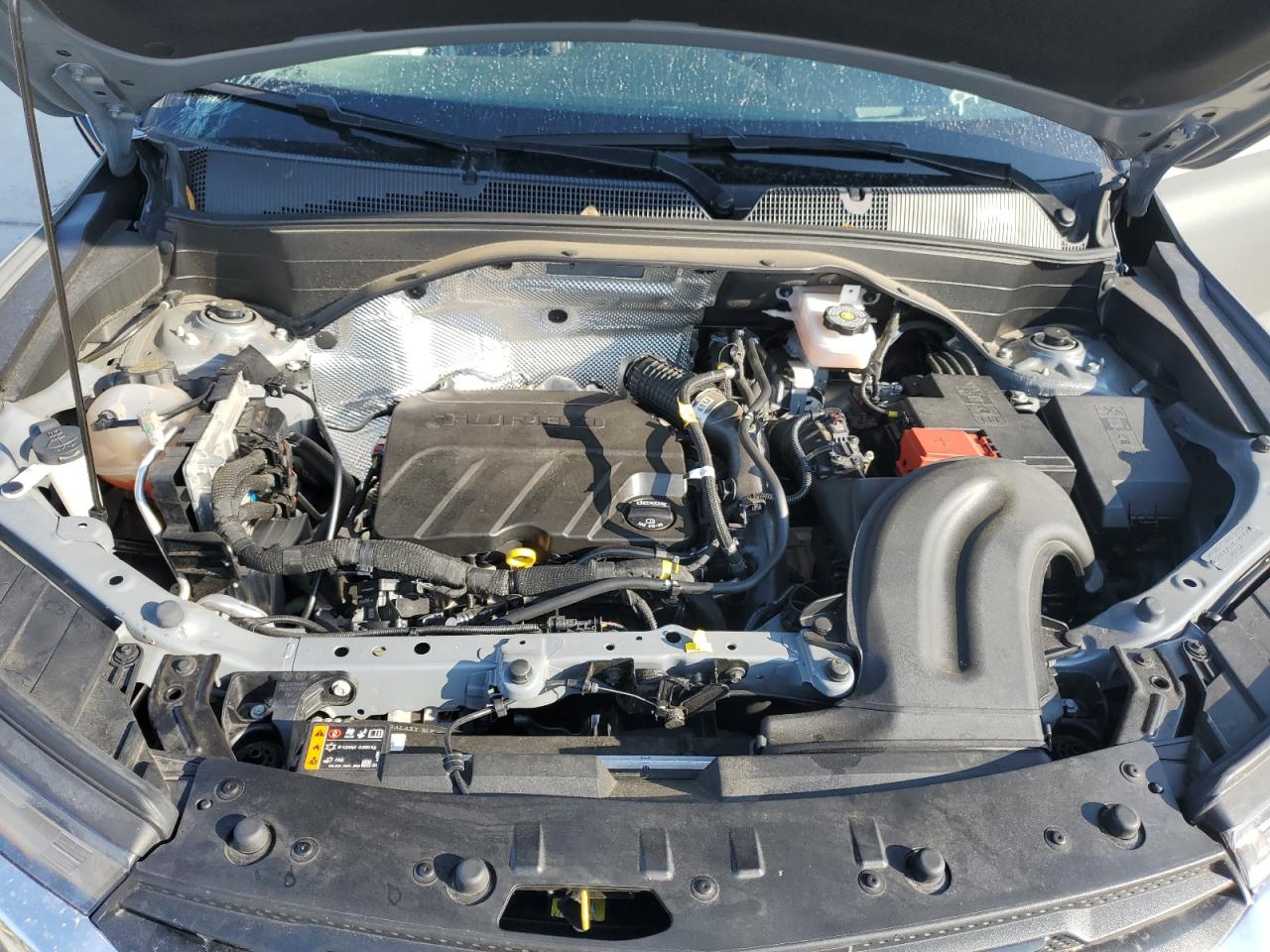 2023 CHEVROLET TRAILBLAZER LT VIN:KL79MPS28PB215530