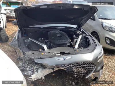 2022 Genesis G70 KMTG341ABNU099635 VIN:KMTG341ABNU099635