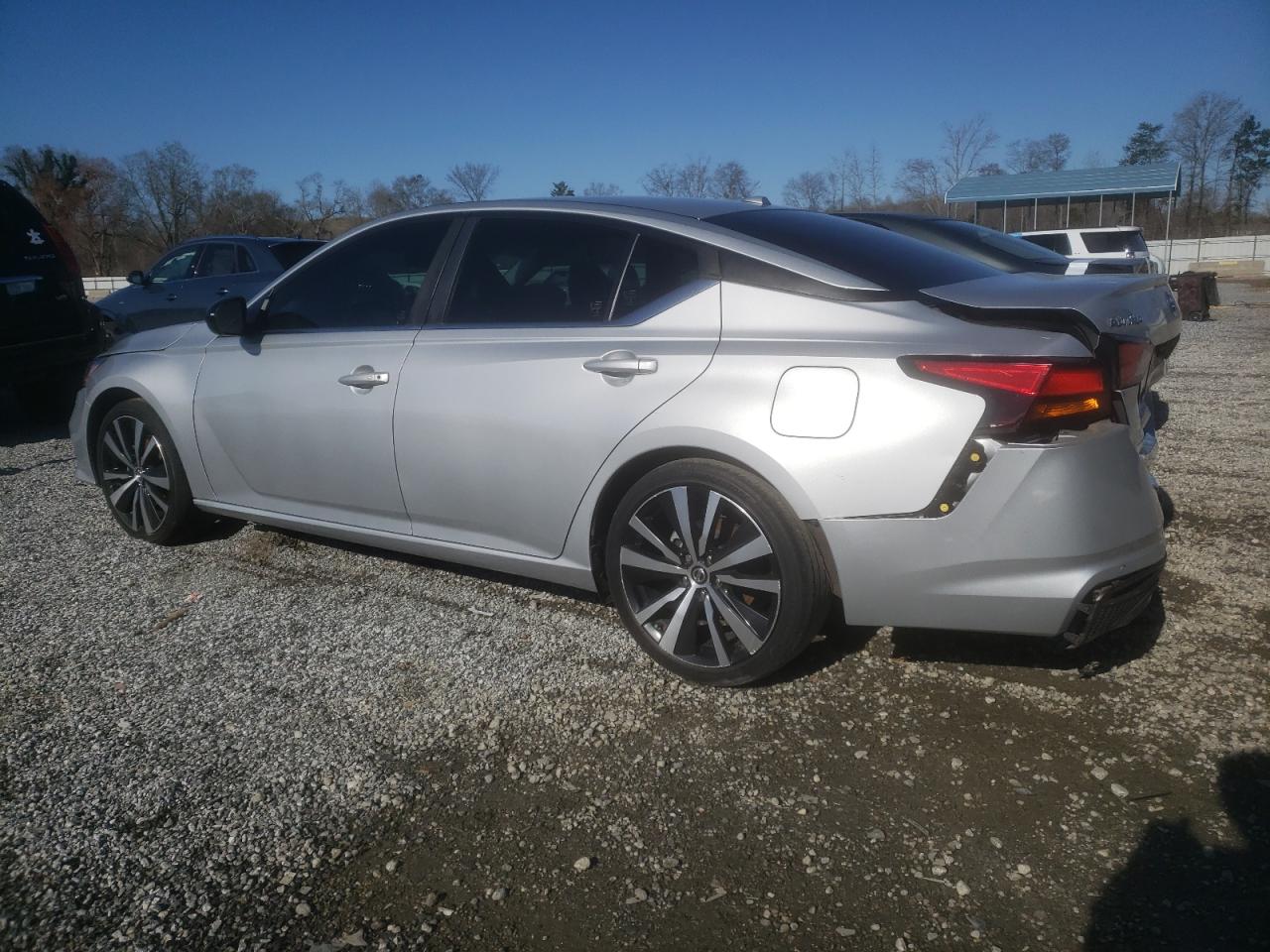 2022 NISSAN ALTIMA SR VIN:1N4BL4CV2NN405520