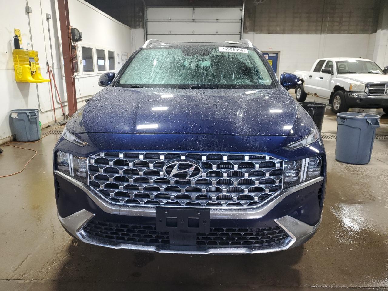 2022 HYUNDAI SANTA FE LIMITED VIN:5NMS4DAL7NH449678