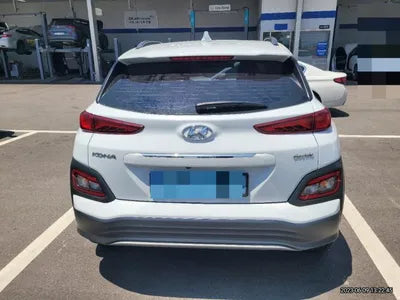 2018 Hyundai Kona VIN: