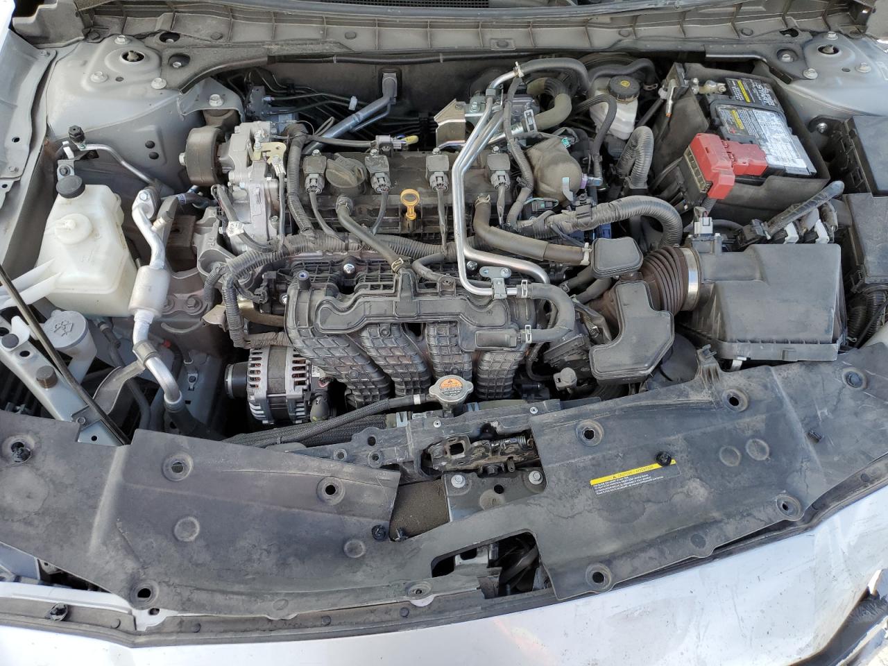 2022 NISSAN ALTIMA S VIN:1N4BL4BVXNN408165