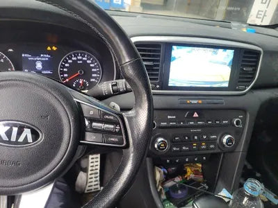 2019 Kia Sportage VIN: