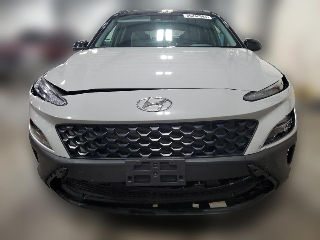 2023 HYUNDAI KONA SEL VIN:KM8K6CAB3PU998605