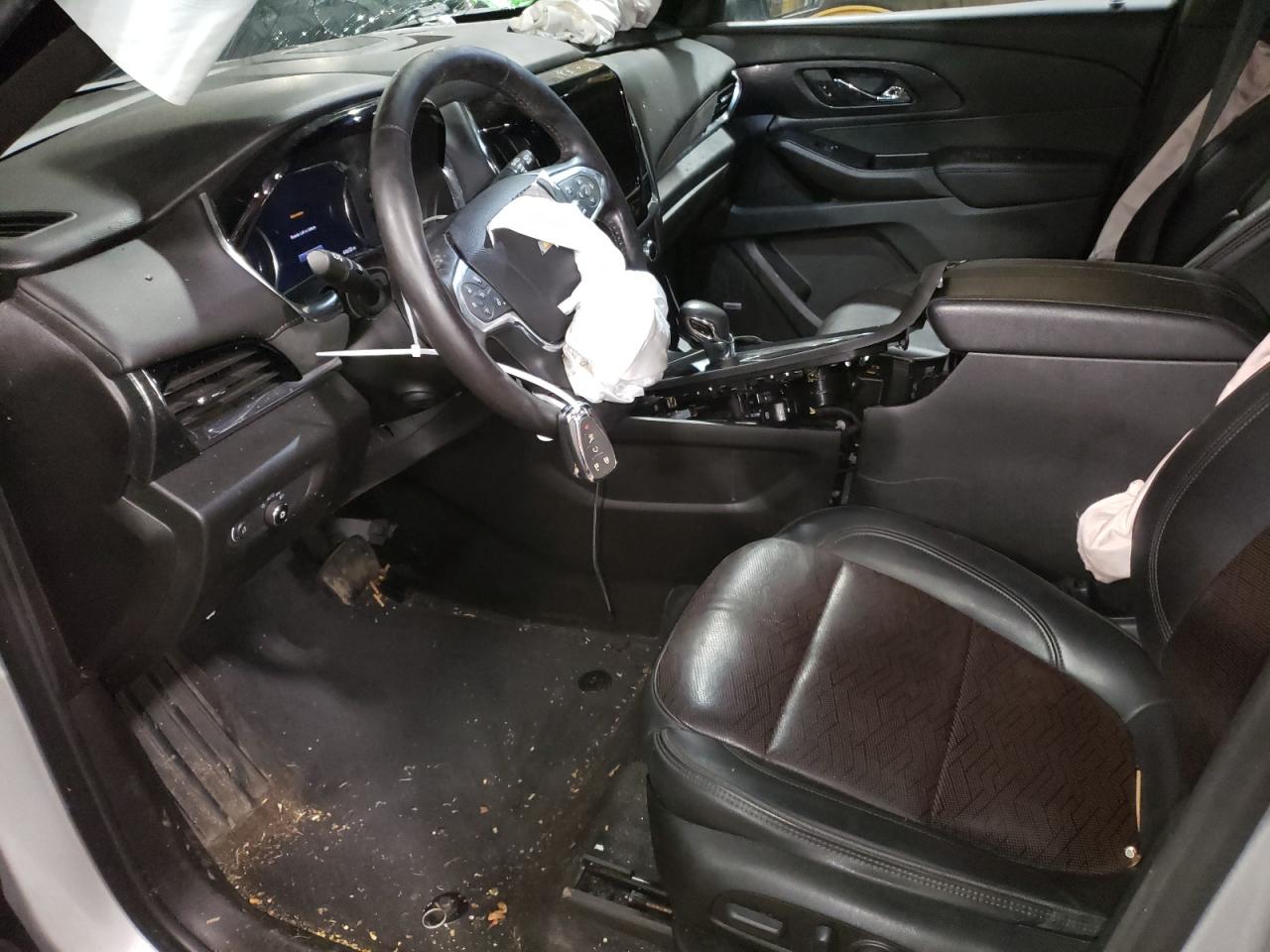 2022 CHEVROLET TRAVERSE HIGH COUNTRY VIN:1GNEVNKW1NJ152805