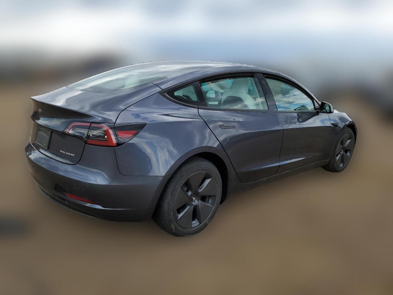 2023 TESLA MODEL 3  VIN:5YJ3E1EB3PF688411