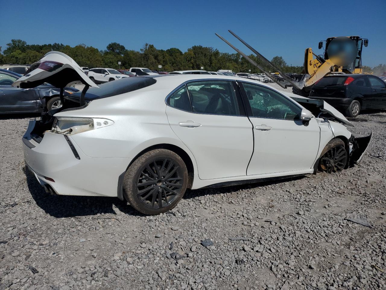 2023 TOYOTA CAMRY XSE VIN:4T1K61AK5PU087082