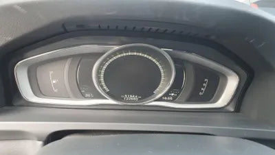 2018 Volvo S60 VIN: