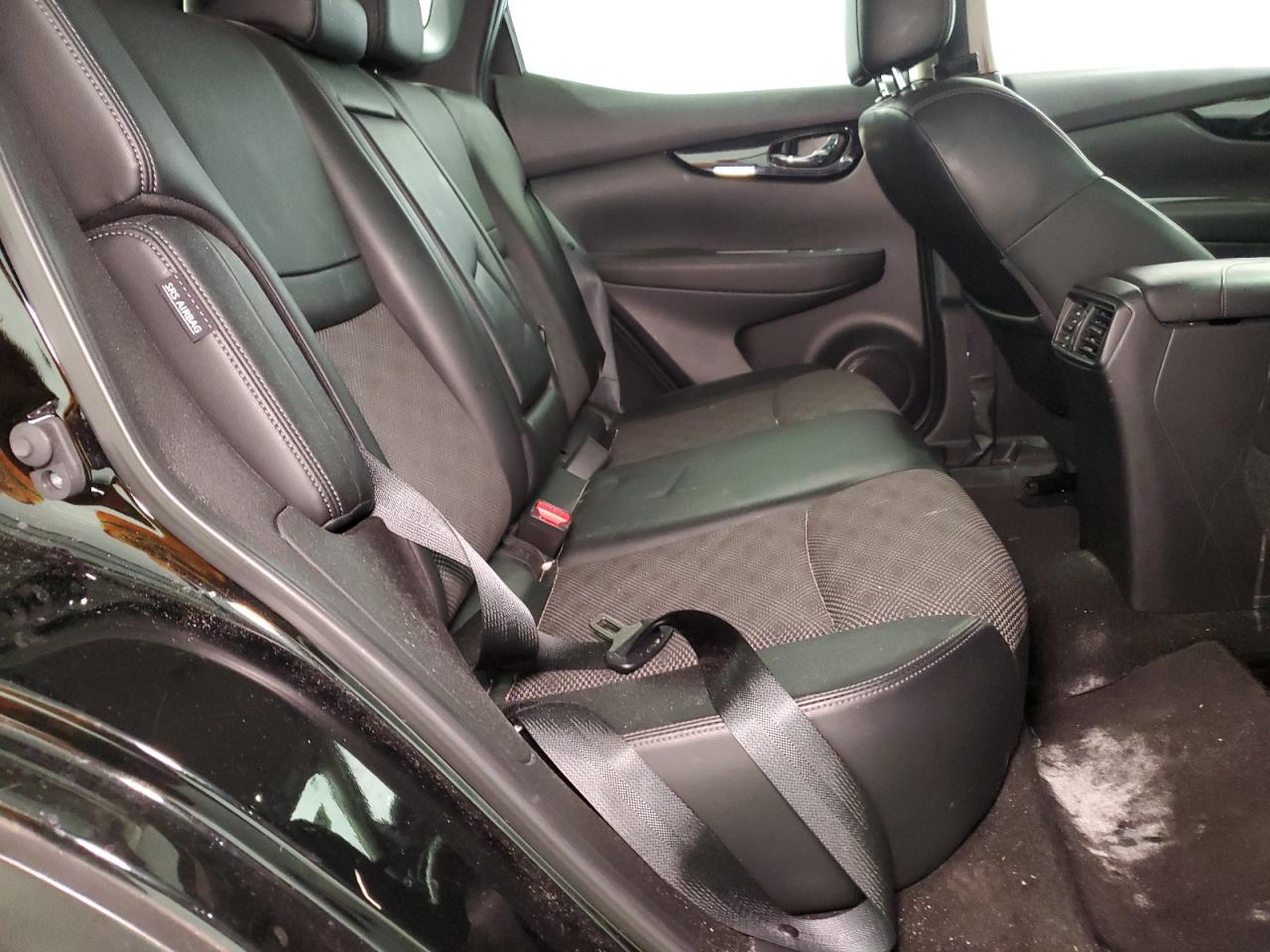 2022 NISSAN ROGUE SPORT SV VIN:JN1BJ1BW1NW487553