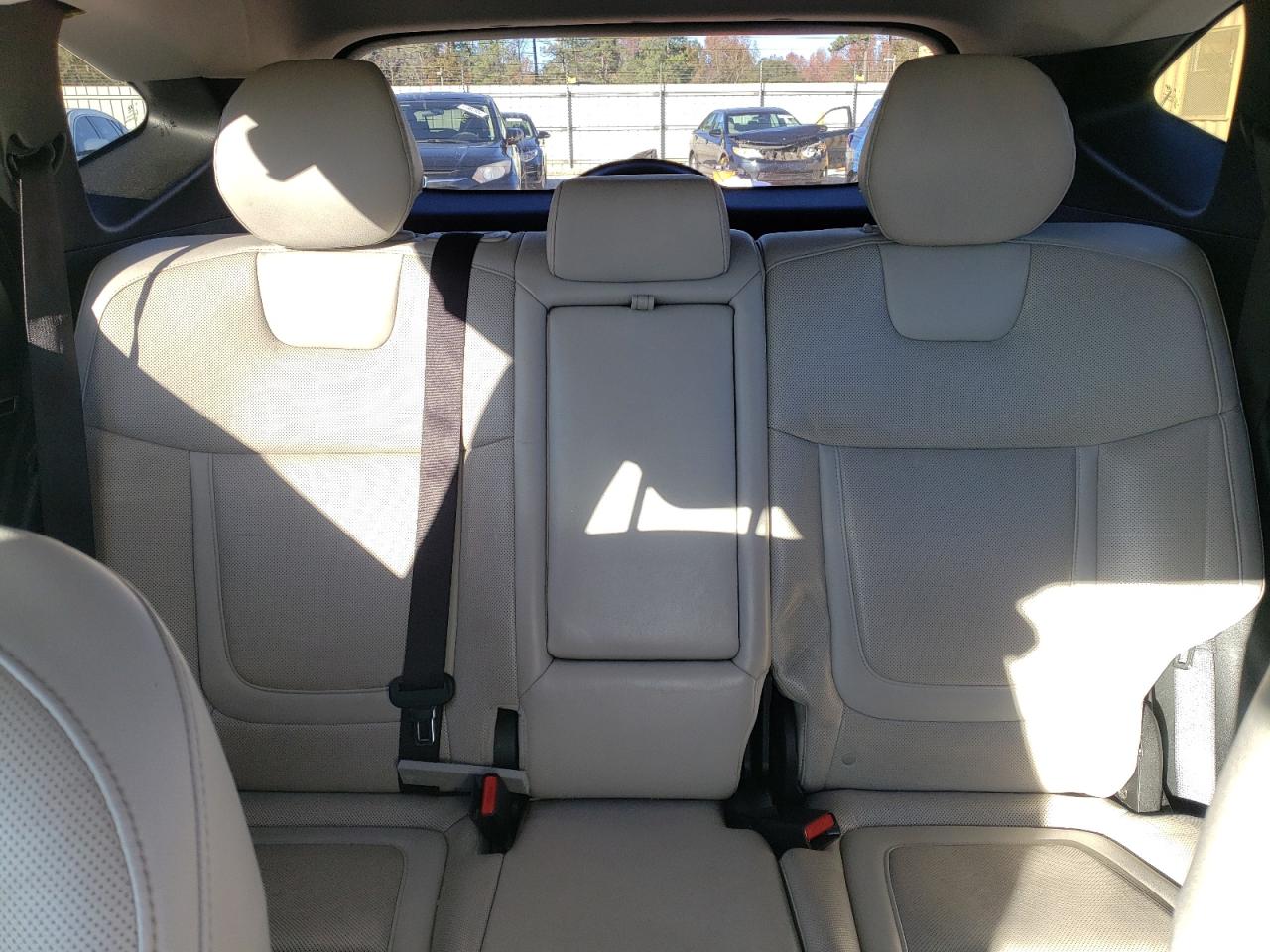 2022 HYUNDAI TUCSON SEL VIN:5NMJC3AE0NH148826