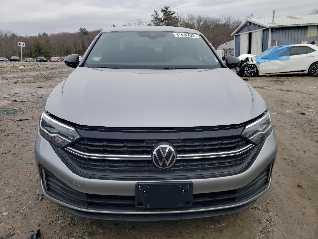 2024 VOLKSWAGEN JETTA SPORT VIN:3VWBM7BU3RM091388