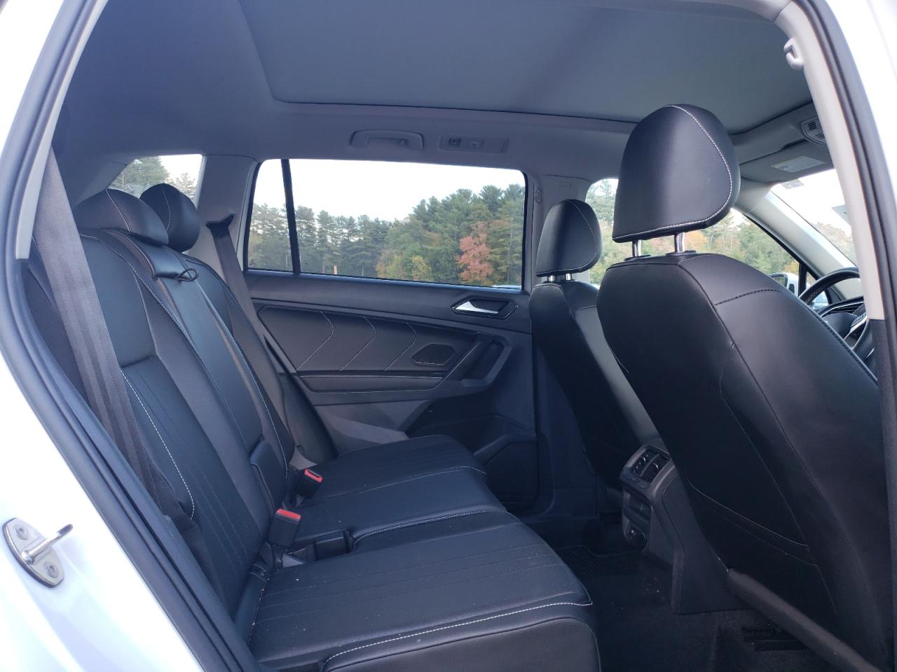 2023 VOLKSWAGEN TIGUAN SE VIN:3VVMB7AX2PM027824