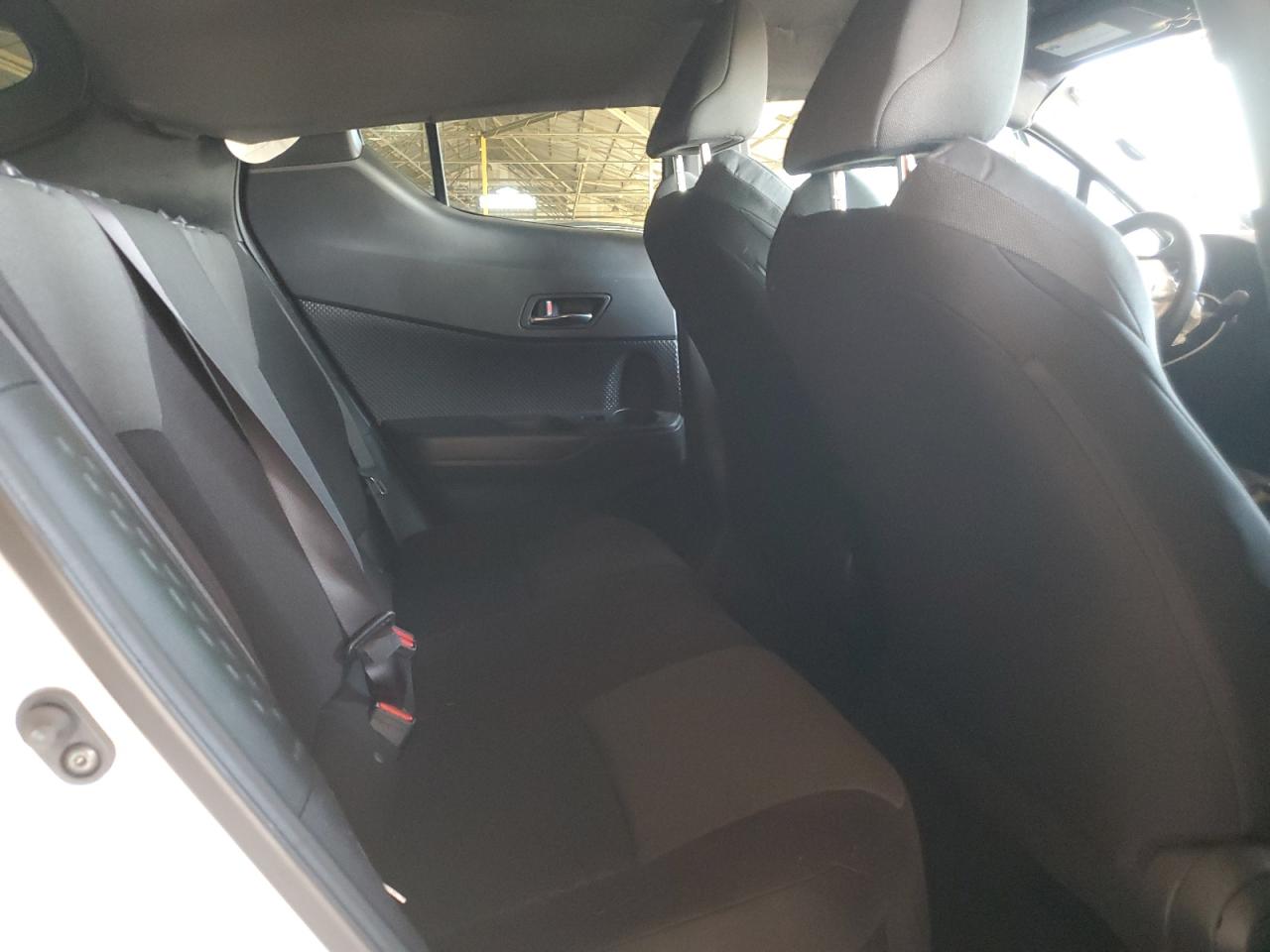 2022 TOYOTA C-HR XLE VIN:JTNKHMBX3N1129656