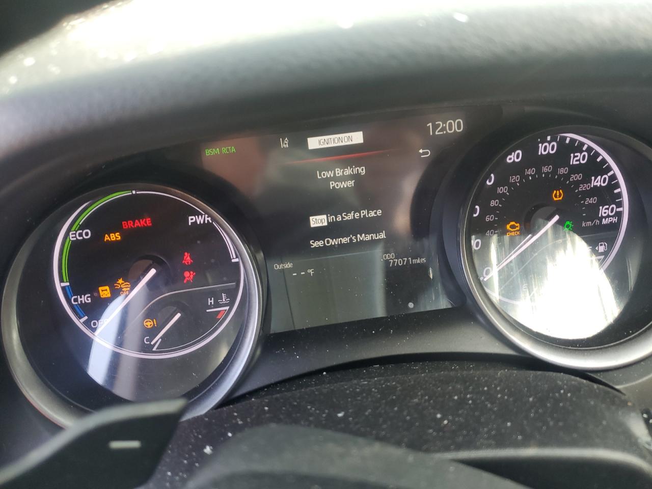 2022 TOYOTA CAMRY XSE VIN:4T1K31AK6NU579366