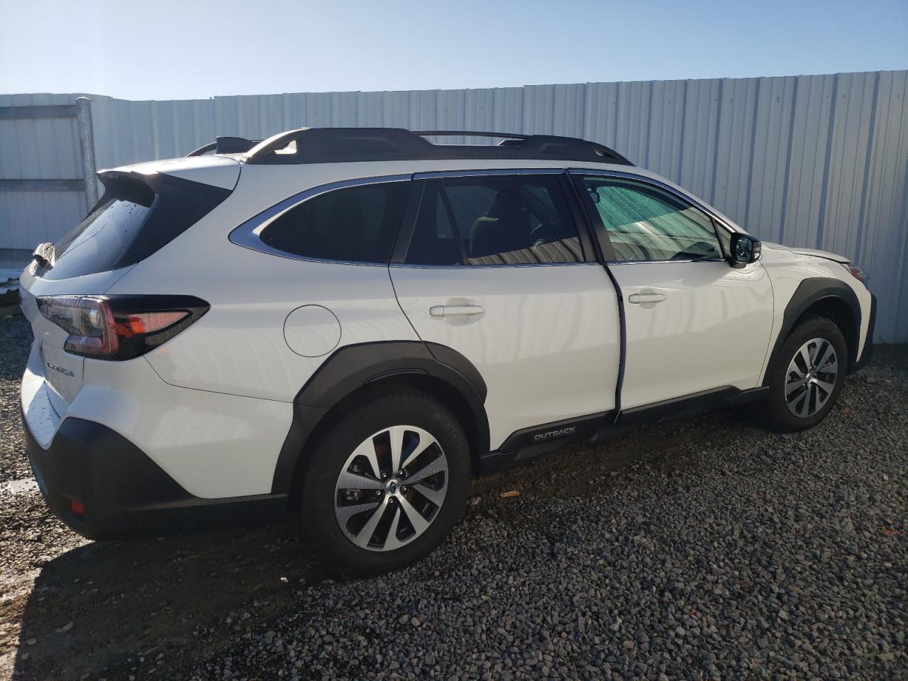 2023 SUBARU OUTBACK PREMIUM VIN:4S4BTADCXP3211706