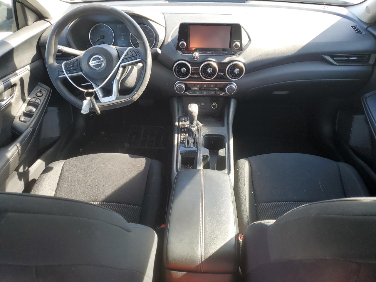 2023 NISSAN SENTRA S VIN:3N1AB8BVXPY298016