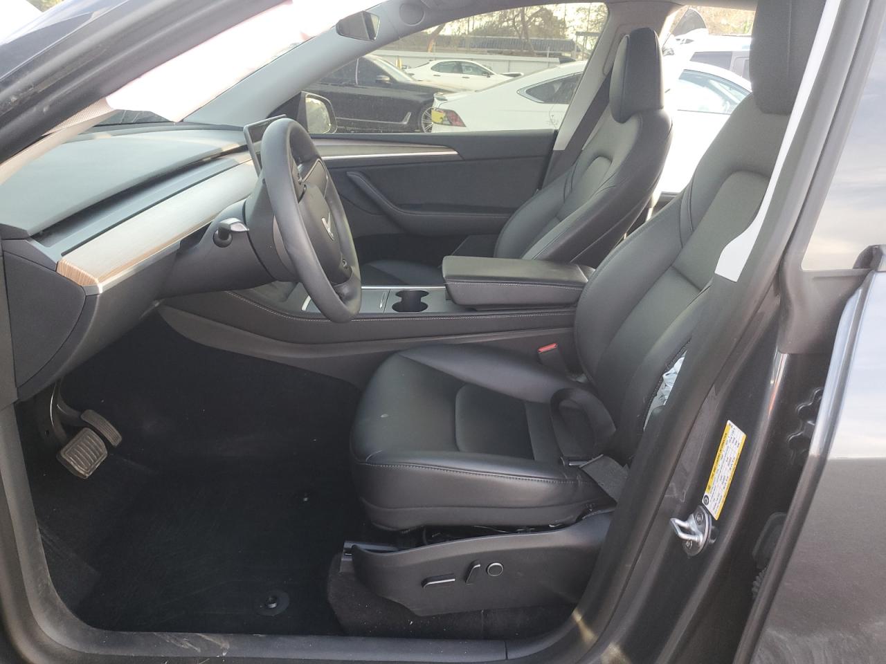 2023 TESLA MODEL Y  VIN:7SAYGDEE9PA060140