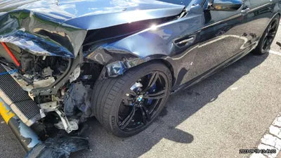 2015 BMW M5 WBSFV9107FD095116 VIN:WBSFV9107FD095116