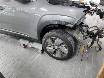 2018 Hyundai Kona VIN: